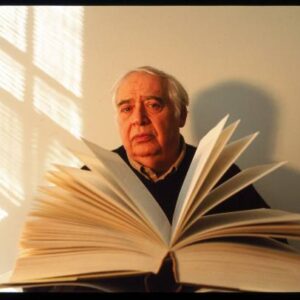 Harold Bloom