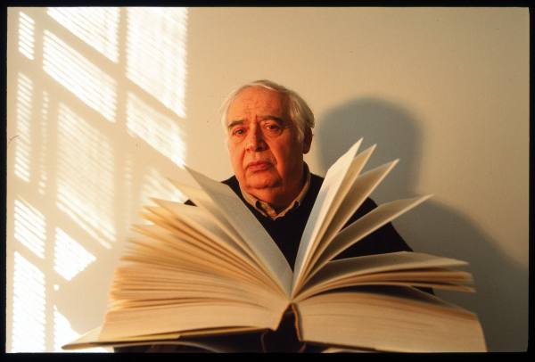 Harold Bloom