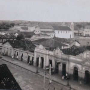 rua dona joaquina pomp[eu antigamente